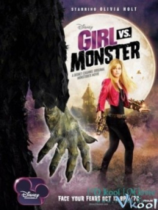 Cô Gái Và Phù Thủy - Girl Vs. Monster