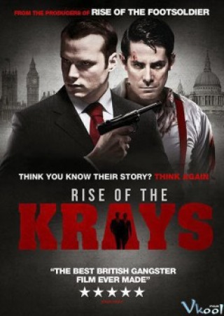 Tội Ác Trỗi Dậy - The Rise Of The Krays