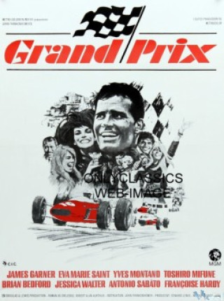 Giải Đua F1 - Grand Prix
