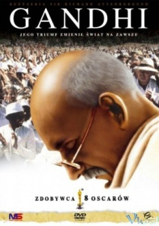 Cuộc Đời Gandhi - Gandhi