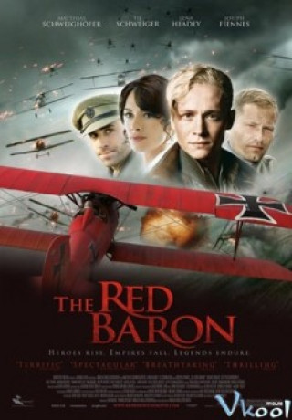 Đại Bàng Lửa - The Red Baron
