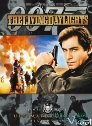 Ánh Sáng Chết Người - 007 The Living Daylights