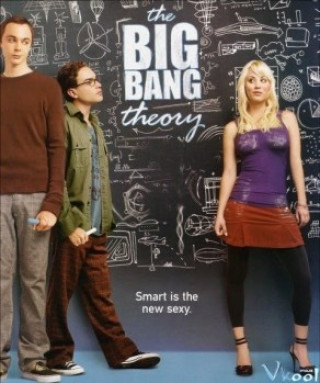 Vụ Nổ Lớn Phần 8 - The Big Bang Theory Season 8