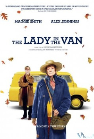 Cụ Bà Trên Xe Thùng - The Lady In The Van