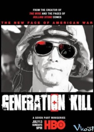 Kiếp Quân Nhân 1 - Generation Kill Season 1