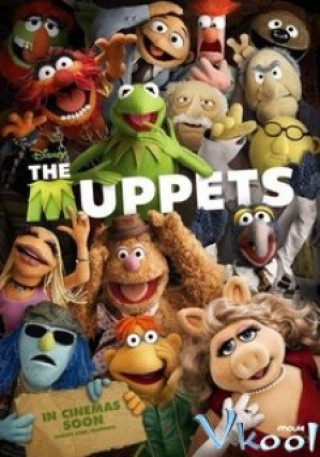 Đại Nhạc Hội Rối - The Muppets