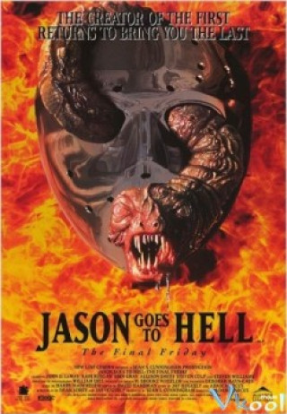 Jason Xuống Địa Ngục: Ngày Thứ Sáu Cuối Cùng - Jason Goes To Hell: The Final Friday