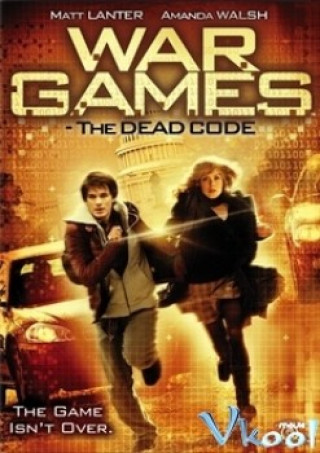 Mật Mã Tử Thần - Wargames: The Dead Code