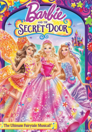 Barbie Và Cánh Cổng Bí Mật - Barbie And The Secret Door
