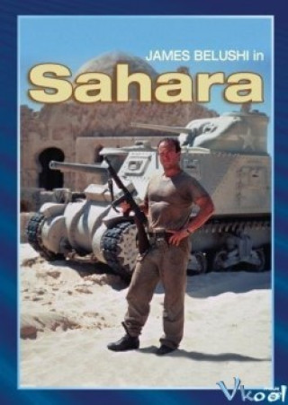 Cuộc Chiến Trên Sa Mạc Sahara - Sahara