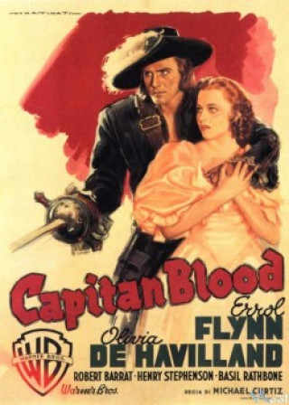 Captain Blood - Le Capitan