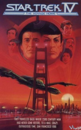 Du Hành Giữa Các Vì Sao 4 - Star Trek Iv: The Voyage Home