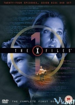 Hồ Sơ Tuyệt Mật (phần 1) - The X Files Season 1