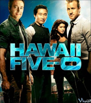 Biệt Đội Hawaii 5 - Hawaii Five-0 Season 5