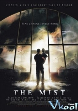 Quái Vật Sương Mù - The Mist