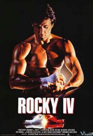 Tay Đấm Huyền Thoại 4 - Rocky Iv