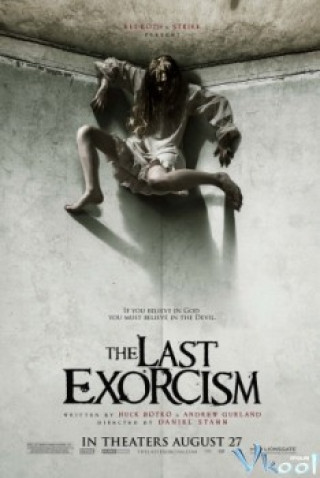 Buổi Trừ Tà Cuối Cùng - The Last Exorcism