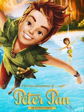 Cuộc Phiêu Lưu Của Peter Pan - Dqe's Peter Pan: The New Adventures