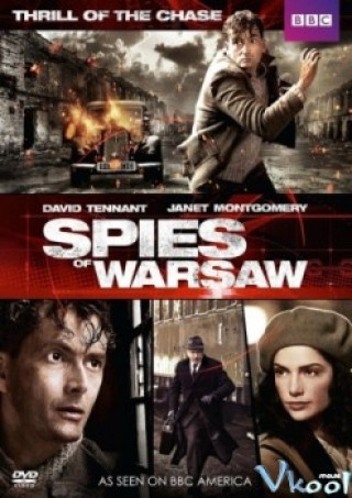 Những Tên Gián Điệp Ở Warsaw - Spies Of Warsaw