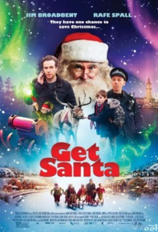 Truy Đuổi Ông Già Noel - Get Santa