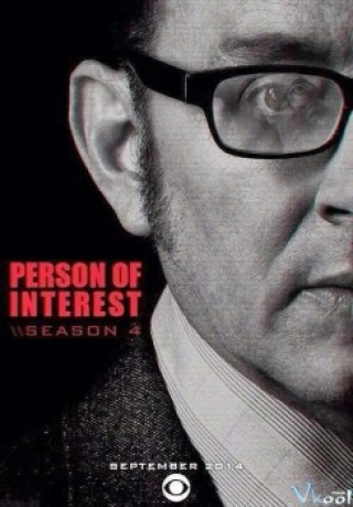 Kẻ Tình Nghi Phần 4 - Person Of Interest Season 4
