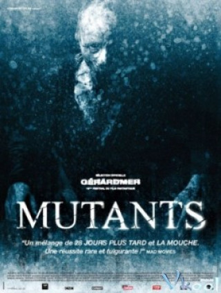 Người Đột Biến - Mutants