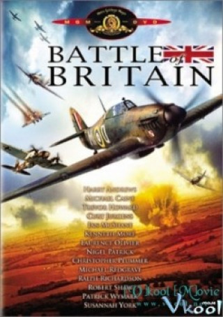 Cuộc Chiến Của Nước Anh - Battle Of Britain