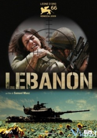 Cuộc Chiến Ở Li-băng - Lebanon