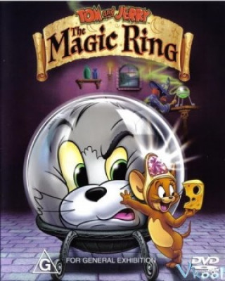 Tom And Jerry Chiếc Nhẫn Ma Thuật - Tom And Jerry The Magic Ring