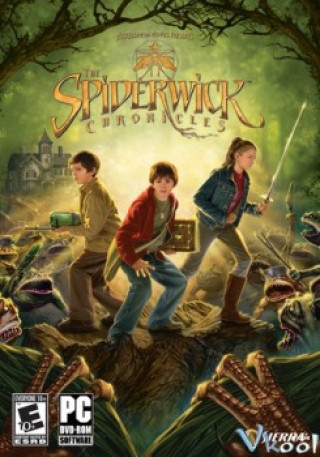 Khu Rừng Thần Bí - The Spiderwick Chronicles