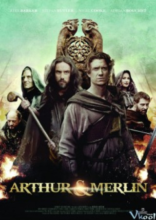 Arthur Và Merlin - Arthur And Merlin