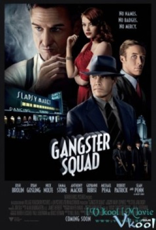Băng Đảng Gangster - Gangster Squad