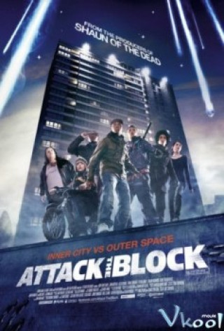 Attack The Block - Attack The Block