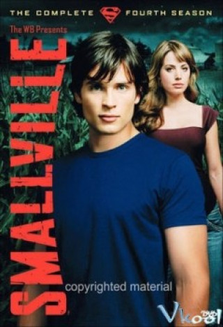 Thị Trấn Smallville 4 - Smallville Season 4