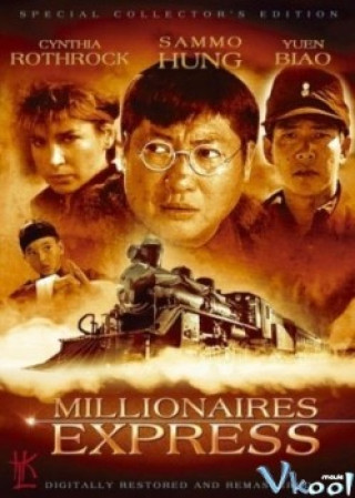 Phú Quý Liệt Xe - Millionaire's Express