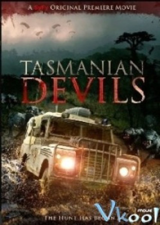 Ác Quỷ Hộ Sơn - Tasmanian Devils