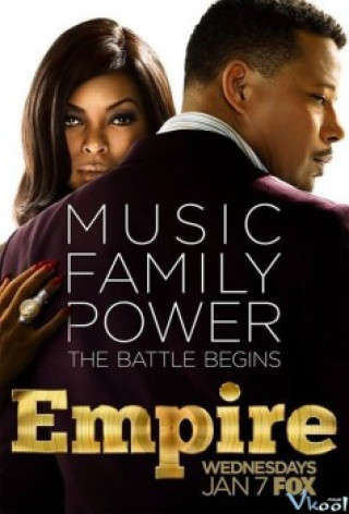 Hip Hop 1 - Empire Season 1