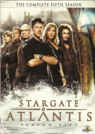 Trận Chiến Xuyên Vũ Trụ 5 - Stargate: Atlantis Season 5
