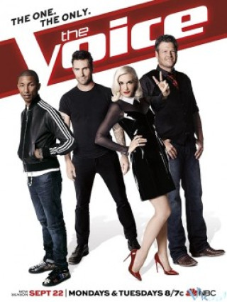 The Voice Phần 7 - The Voice Season 7