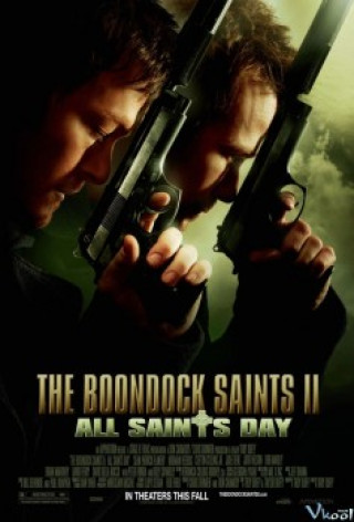 Súng Thần 2 - The Boondock Saints Ii: All Saints Day
