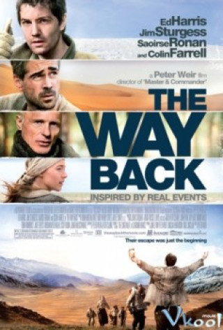 Đường Về - The Way Back