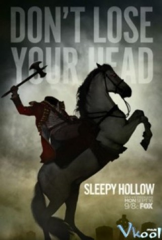 Kỵ Sĩ Không Đầu Phần 1 - Sleepy Hollow Season 1