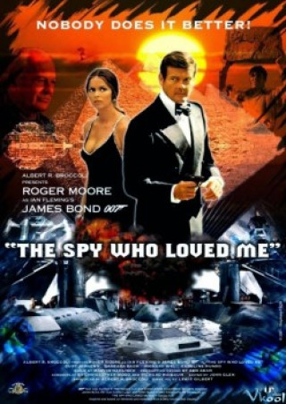 Phải Lòng Điệp Viên - The Spy Who Loved Me