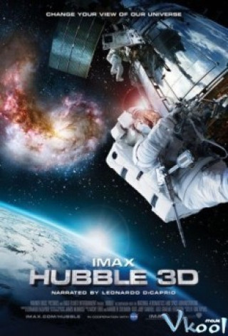 Không Gian Bí Ẩn - Imax: Hubble 3d