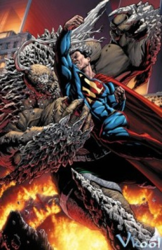 Siêu Nhân Ngày Tận Thế - Superman/doomsday