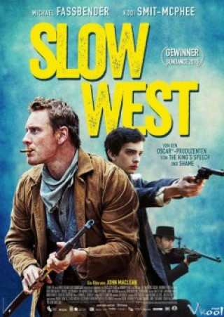 Viễn Tây Thiên Đường - Slow West