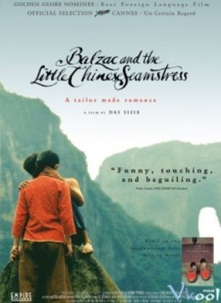 Balzac Và Cô Thợ May Trung Hoa - Balzac And The Little Chinese Seamstress