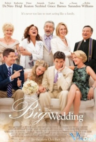 Đại Tiệc Cưới Hỏi - The Big Wedding