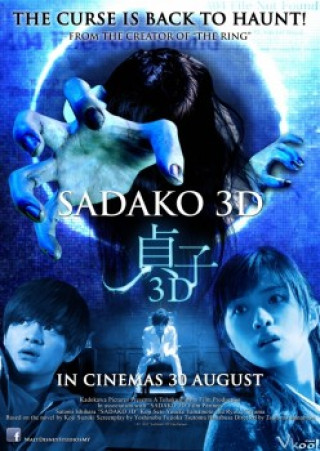 Vòng Tròn Tử Thần - Sadako 3d