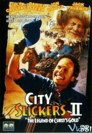Thành Phố Slickers 2 - City Slickers Ii: The Legend Of Curly’s Gold
